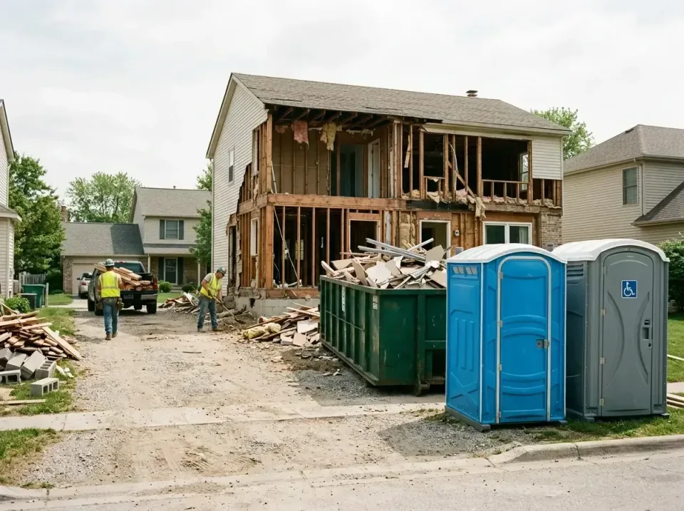 home-renovation-demolition-sit-010 — frequently asked questions, Portable Toilet & Dumpsters Rental in Smithton, IL